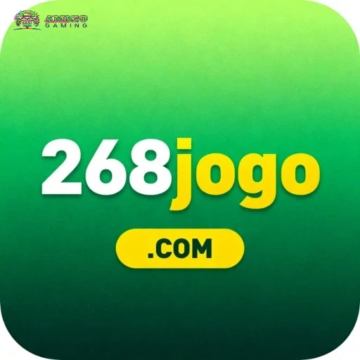 268jogo - Promoções de Slots e Roleta Online | 268jogo.com Logo