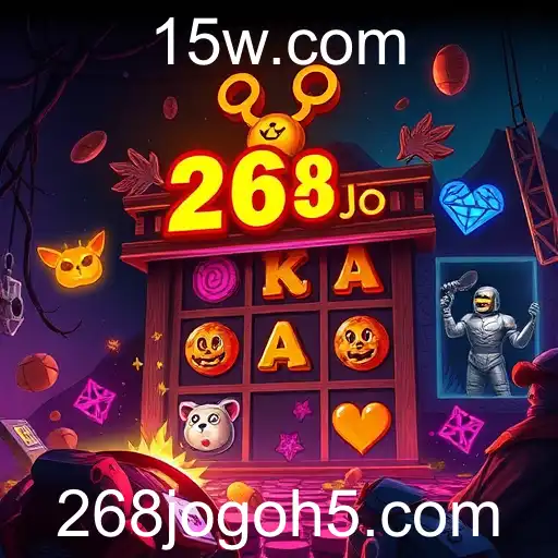 Gaming Experience 268jogo - 800+ Premium and Exclusive Games