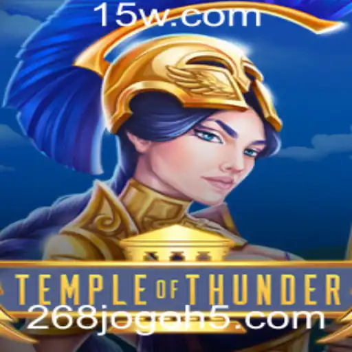 TempleofThunder: Uma Jornada Épica nos Confins do Mundo Mitológico